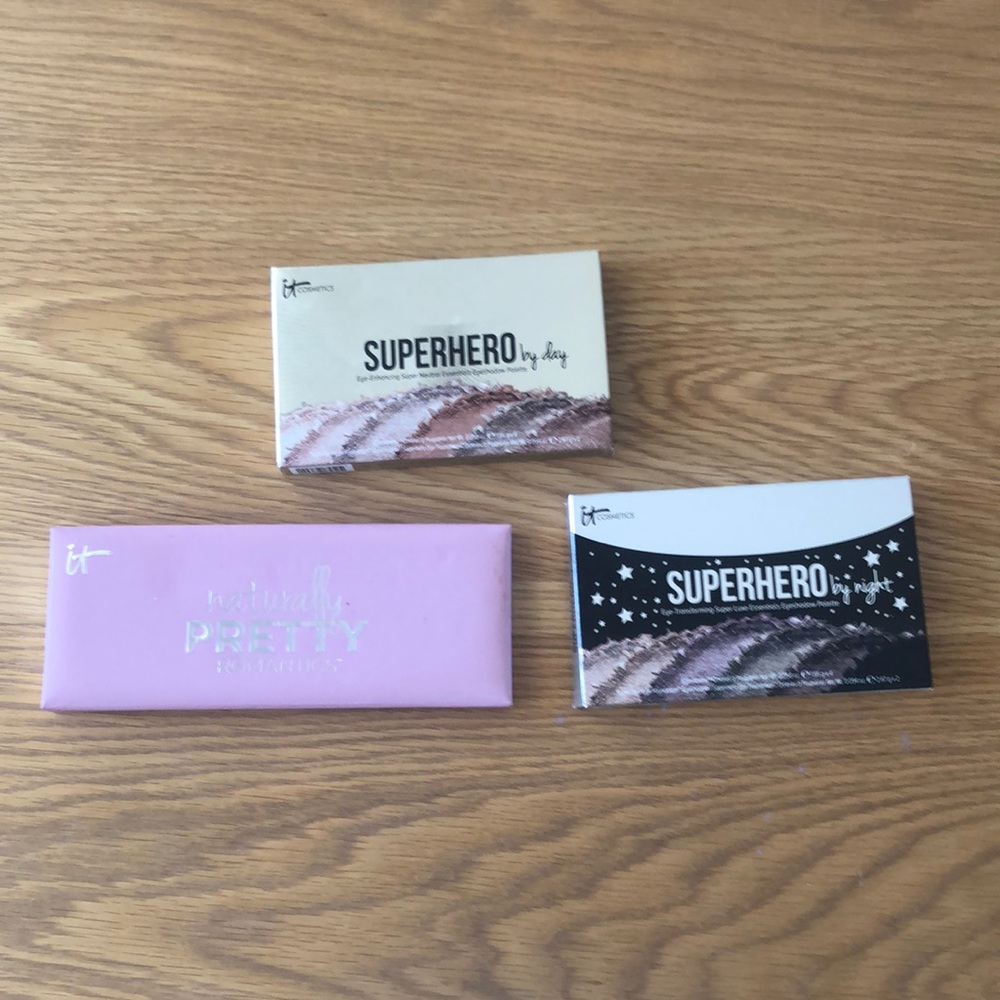 IT Cosmetics Palettes